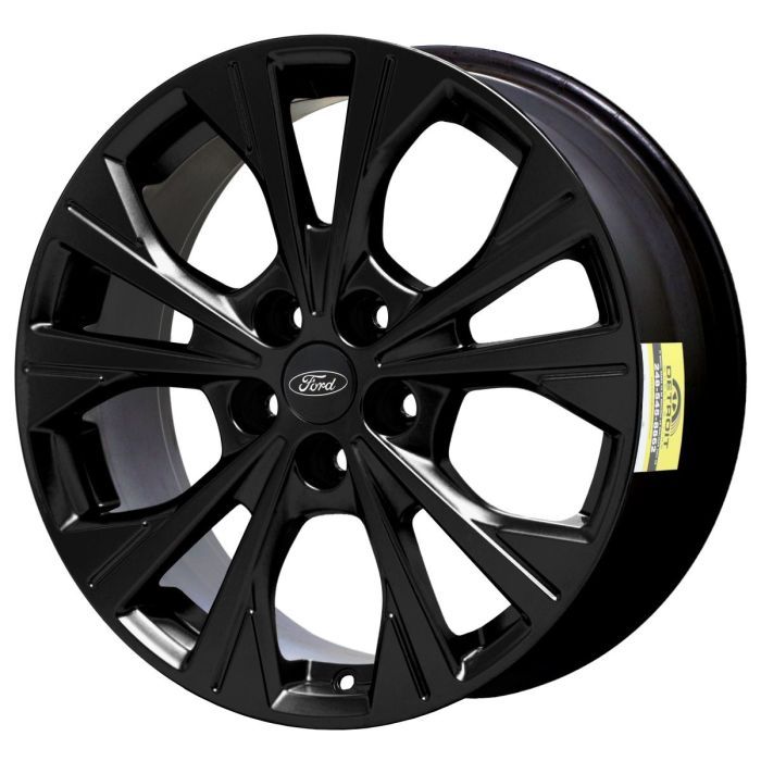 Ford Escape Wheel Rim Gloss Black 10465 Stock Factory OEM Replacement