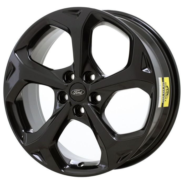 Ford Escape Wheel Rim Gloss Black 10466 Stock Factory OEM Replacement