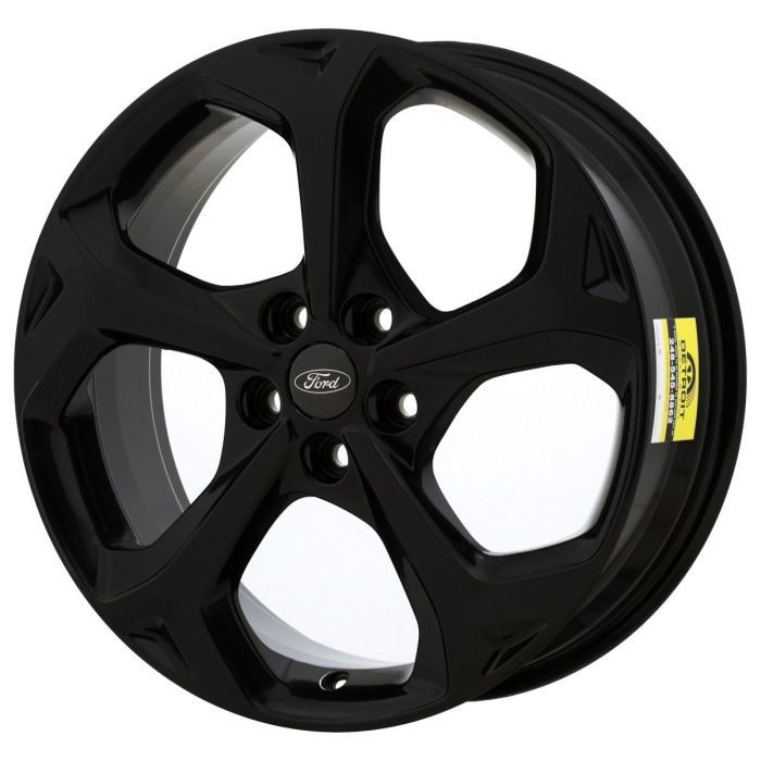 Ford Escape Wheel Rim Satin Black 10466 Stock Factory OEM Replacement