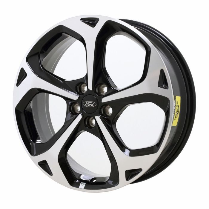 Ford Escape Wheel Rim Machined Black 10467 Stock Factory OEM Replacement