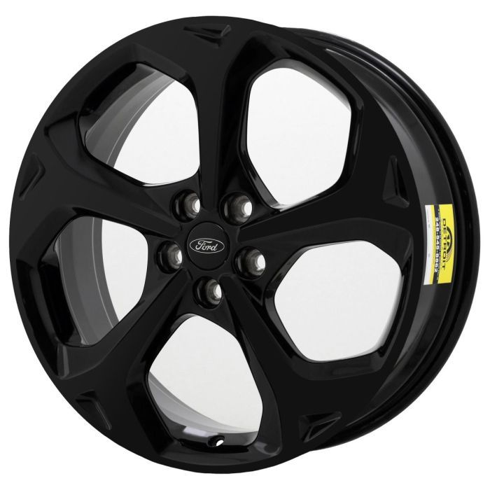 Ford Escape Wheel Rim Satin Black 10467 Stock Factory OEM Replacement