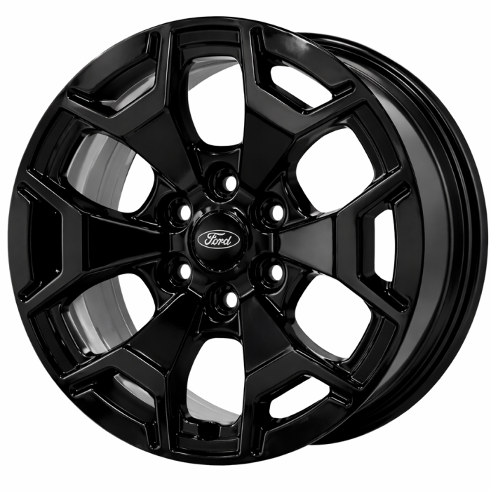 Ford F-150 LIGHTNING Wheel Rim Gloss Black 10470 Stock Factory OEM Replacement