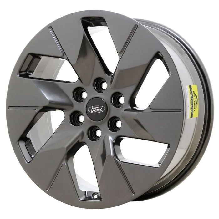 Ford F-150 Lightning Wheel Rim Grey 10471 Stock Factory OEM Replacement
