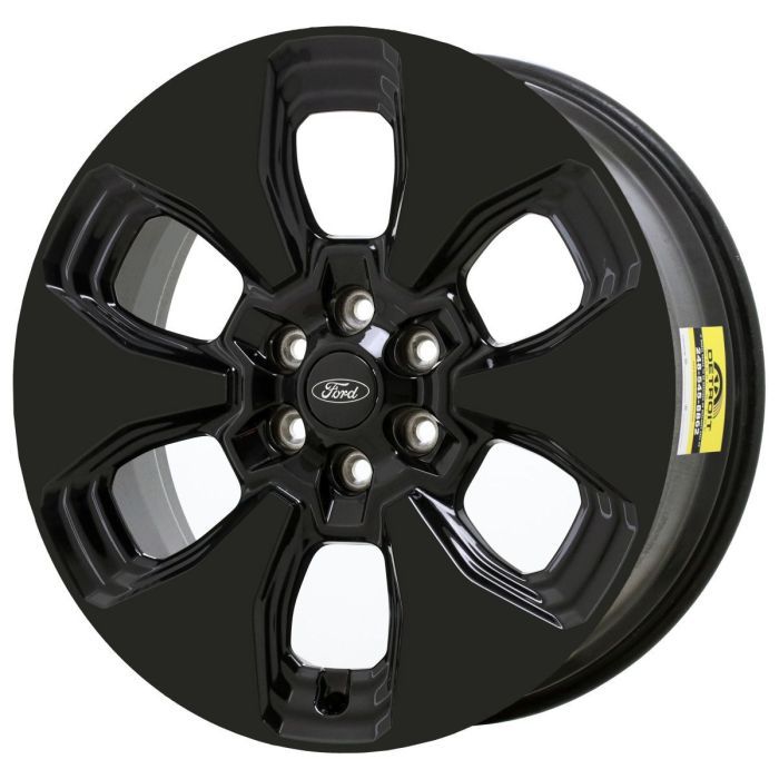 Ford F-150 Lightning Wheel Rim Gloss Black 10472 Stock Factory OEM Replacement