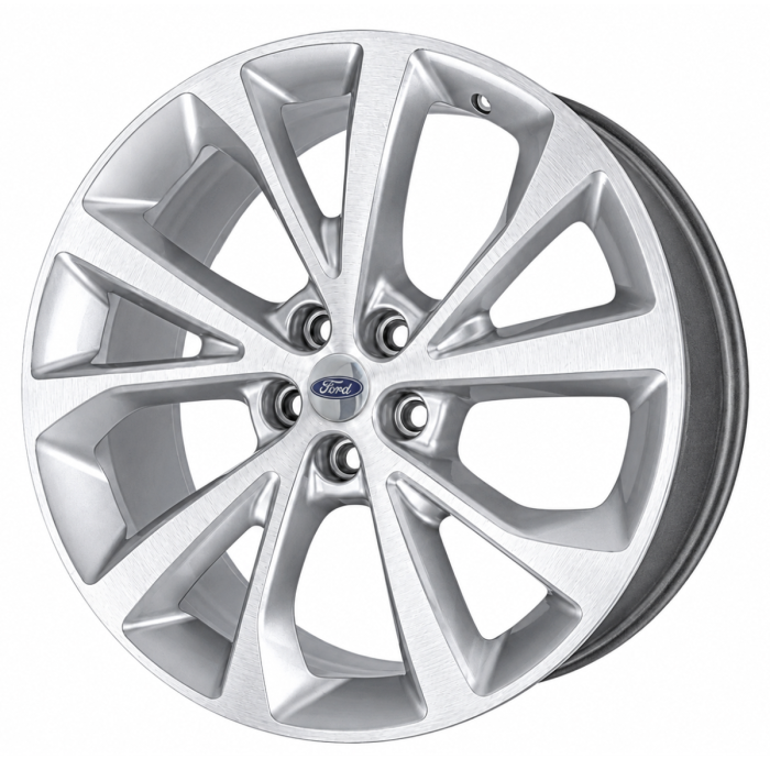 Ford Explorer Wheel Rim Machined Silver 10476 Stock Factory OEM Replacement