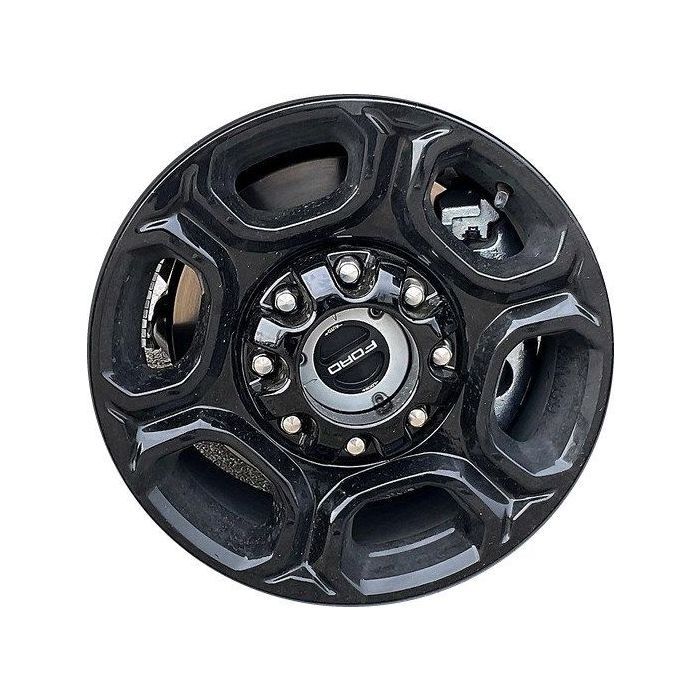 Ford F-250 Wheel Rim Gloss Black ALYFQ051 Stock Factory OEM Replacement