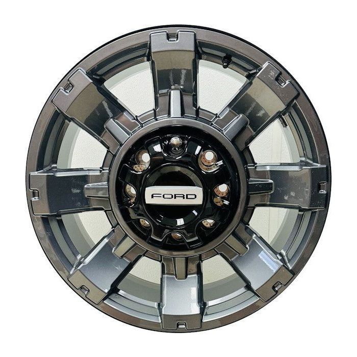 Ford F-250 Wheel Rim Grey 10485 Stock Factory OEM Replacement