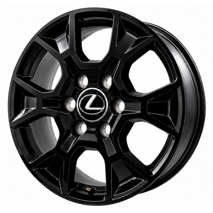 Lexus GX550 Wheel Rim Grey 10544 Stock Factory OEM Replacement