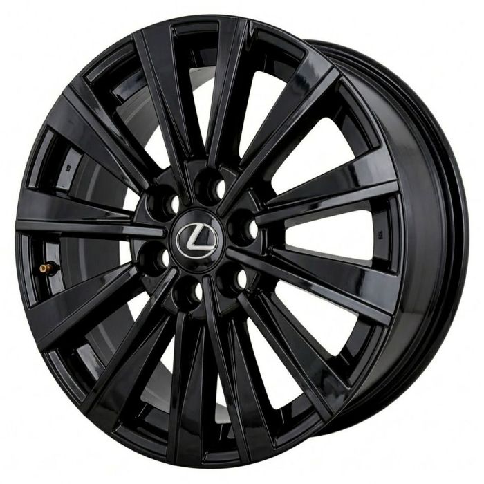 Lexus GX550 Wheel Rim Machined Grey 10546 Stock Factory OEM Replacement
