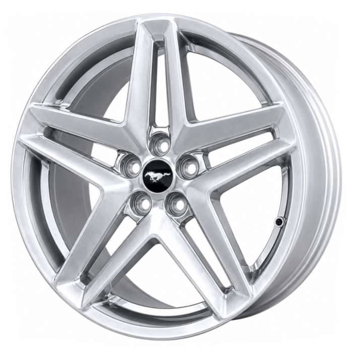 Ford Mustang Wheel Rim Hyper Silver 10595 Stock Factory OEM Replacement