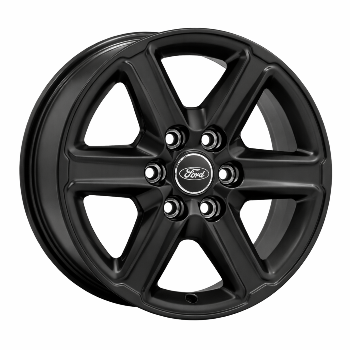 Ford F-150 Wheel Rim Satin Black 10613 Stock Factory OEM Replacement