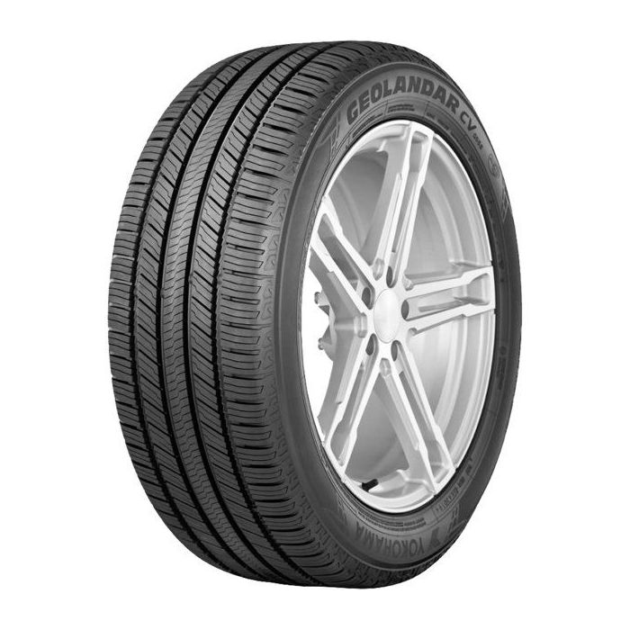 YOKOHAMA GEOLANDAR CV G058 TAKE OFF Tire 245/65R17 2456517  107H 110105820