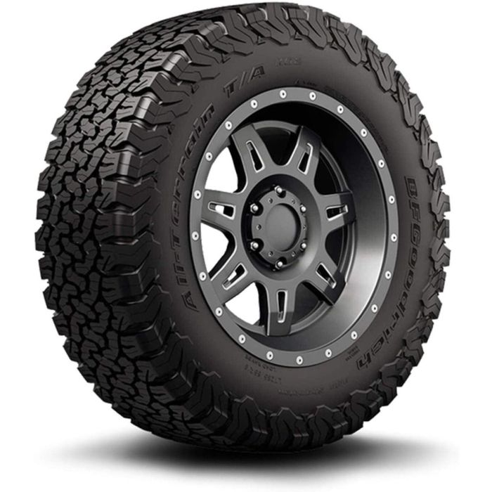 BFGOODRICH ALL TERRAIN T/A KO2 USED Tire 255/75R17 2557517  111/108S 11450