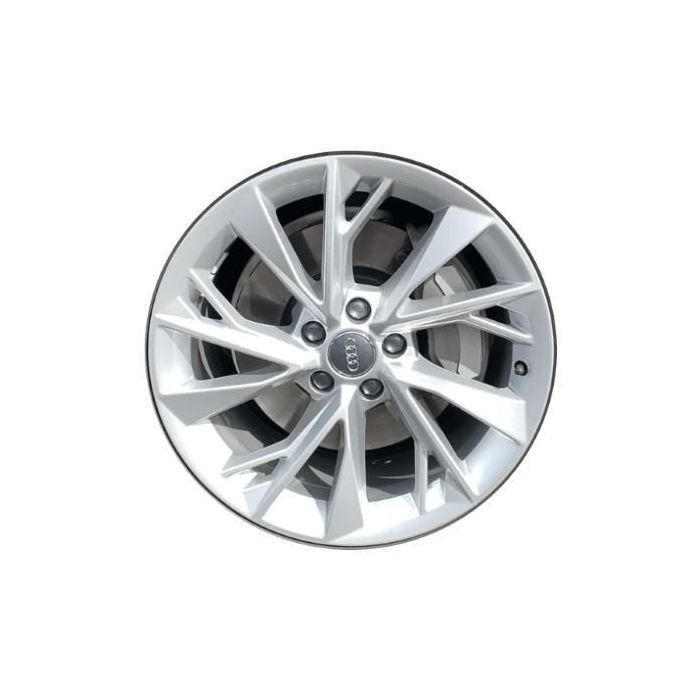 Audi A5 Wheel Rim Silver ALY12002 Stock Factory OEM Replacement
