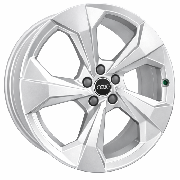 Audi Q5 Wheel Rim Silver 12036 Stock Factory OEM Replacement