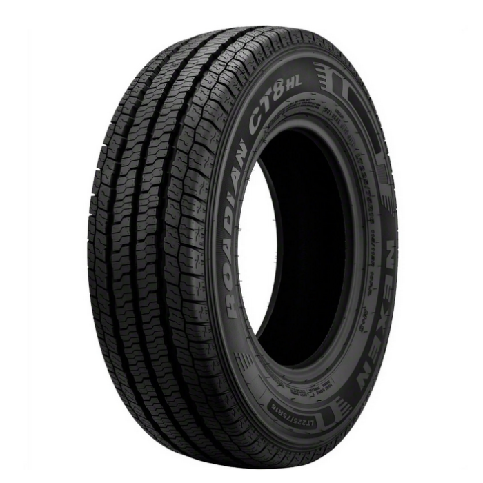 Nexen Roadian CT8 HL USED Tire 225/75R16 2257516  115/112R 13427NXK