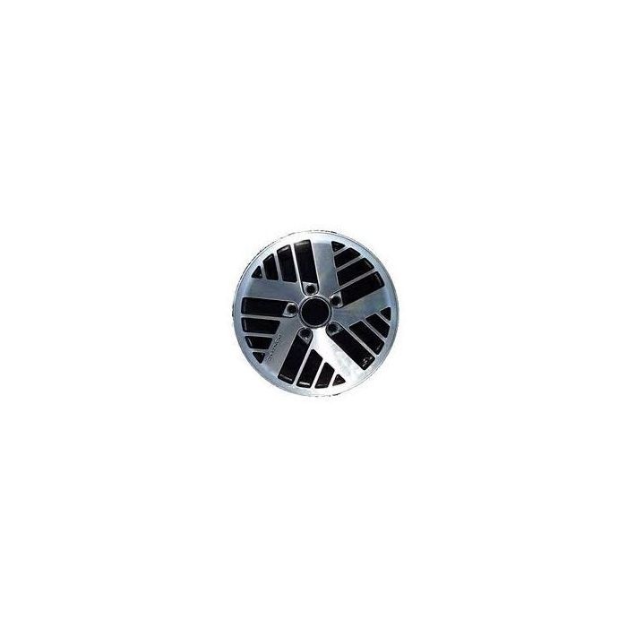 Pontiac Firebird Wheel Rim Machined Grey 1372 Stock Factory OEM Replacement