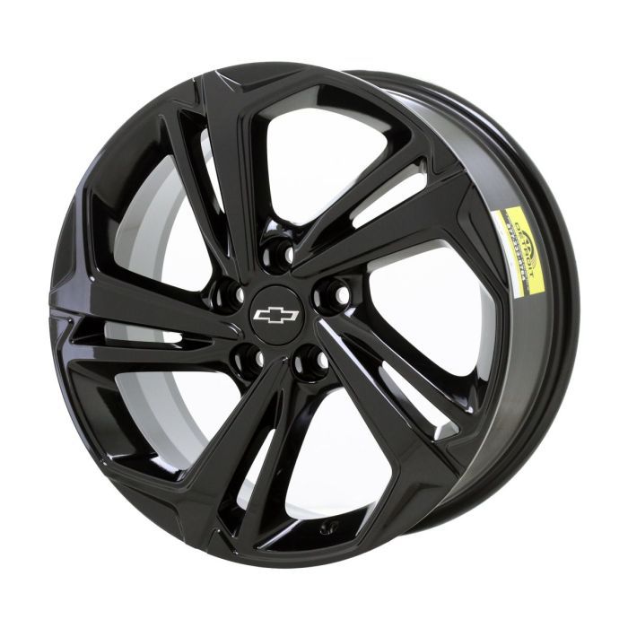 Chevrolet Trailblazer Wheel Rim Gloss Black 14040 Stock Factory OEM Replacement