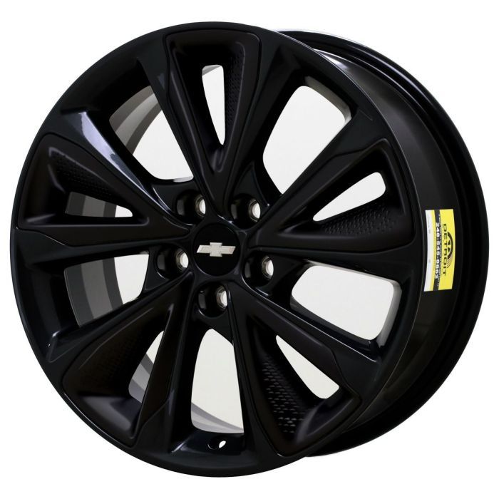 Chevrolet Bolt Euv Wheel Rim Gloss Black ALY14060 Stock Factory OEM Replacement