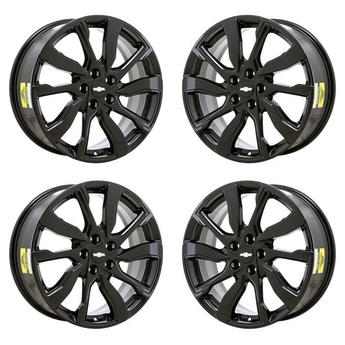 Chevrolet Equinox Exchange Wheels Set of 4-Exchange Rims Set of 4 Charcoal 14063