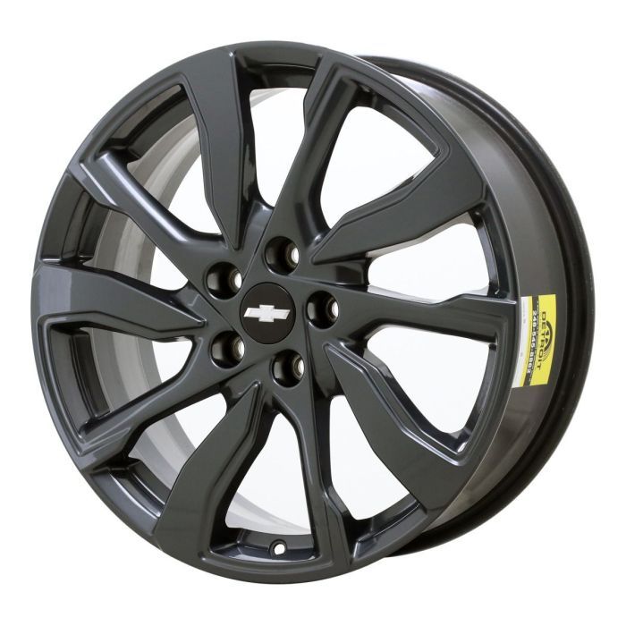Chevrolet Equinox Wheel Rim Charcoal 14063 Stock Factory OEM Replacement