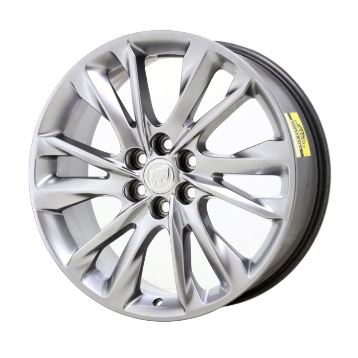 Buick Enclave Wheel Rim Hyper Grey 14070 Stock Factory OEM Replacement