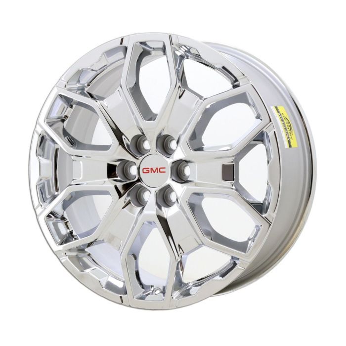 GMC Acadia Wheel Rim Chrome 14081 Stock Factory OEM Replacement