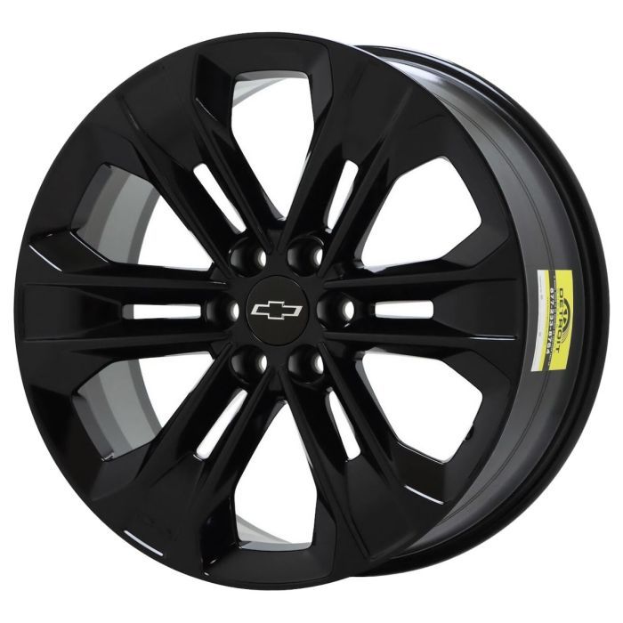 Chevrolet Blazer EV Wheel Rim Gloss Black 14120 Stock Factory OEM Replacement