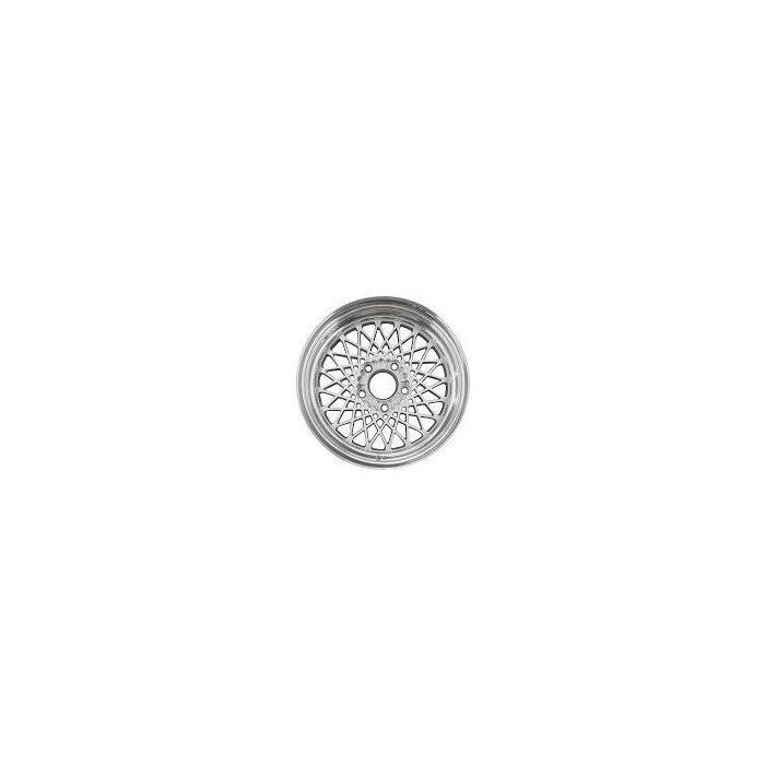 Pontiac Firebird Wheel Rim Machined Lip Silver 1508 (R) Stock Factory OEM Replacement