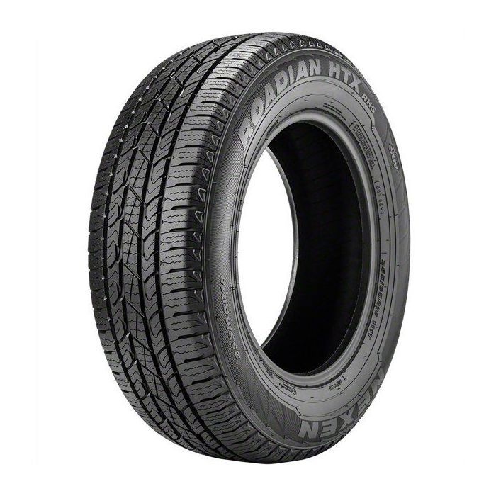 NEXEN ROADIAN HTX RH5 OE USED Tire 275/55R20 2755520  113T 15278N