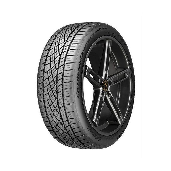 CONTINENTAL EXTREME CONTACT DWS 06 PLUS New Take Off (Low Miles) Tire 245/35R19 2453519  93Y 15572960000