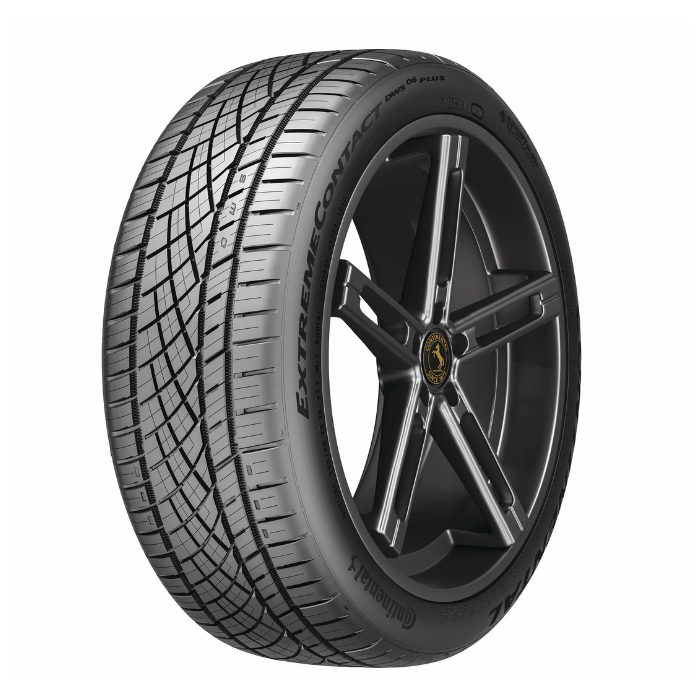 Continental Extreme Contact DWS New Take Off (Low Miles) Tire 245/40R19 2454019  98Y 15573010000