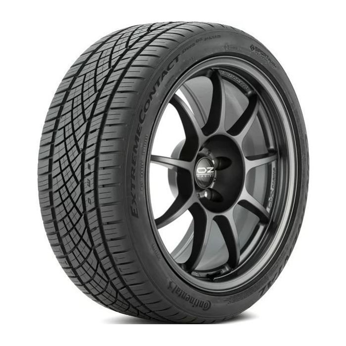 CONTINENTAL EXTREME CONTACT DWS 06 PLUS NEW Tire 265/35R19 2653519  98Y 15573290000
