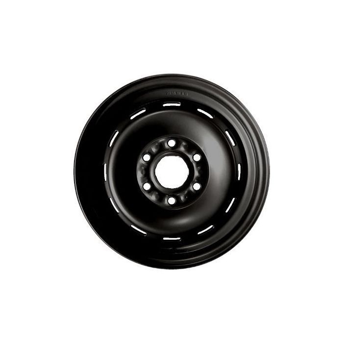 Chevrolet Silverado 1500 Wheel Rim Black Steel 1622 Stock Factory OEM Replacement