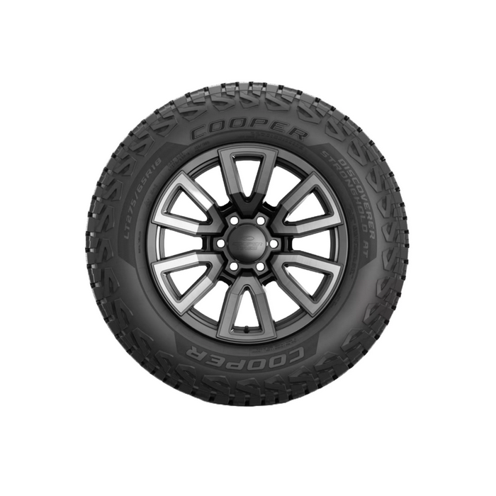Cooper Discoverer Stronghold AT New Take Off (Low Miles) Tire 245/75R16 2457516  120/116S 170277048