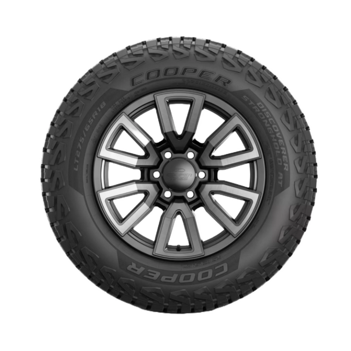 Cooper Discoverer Stronghold AT New Take Off (Low Miles) Tire 275/70R18 2757018  125/122S 170290047