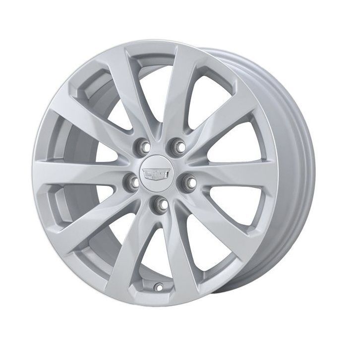 Cadillac ATS Wheel Rim Silver 4788 Stock Factory OEM Replacement