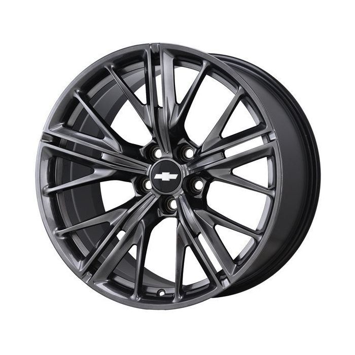 Chevrolet Camaro Wheel Rim Hyper Grey 5774 (R) Stock Factory OEM Replacement