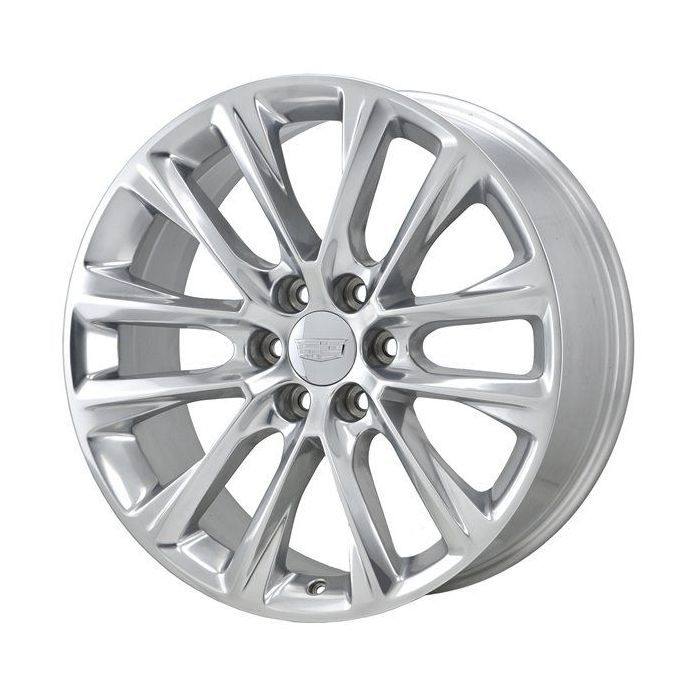 Cadillac Escalade Wheel Rim Polished 4804 Stock Factory OEM Replacement
