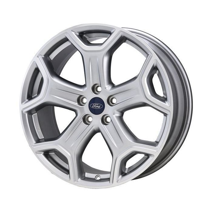 Ford Escape Wheel Rim Machined Silver 10111 Stock Factory OEM Replacement