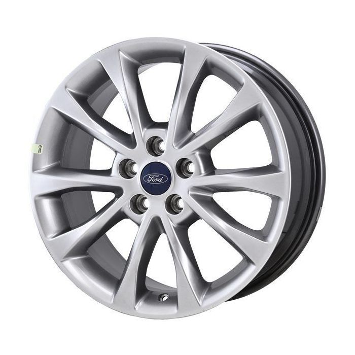 Ford Fusion Wheel Rim Hyper Silver 10119 Stock Factory OEM Replacement