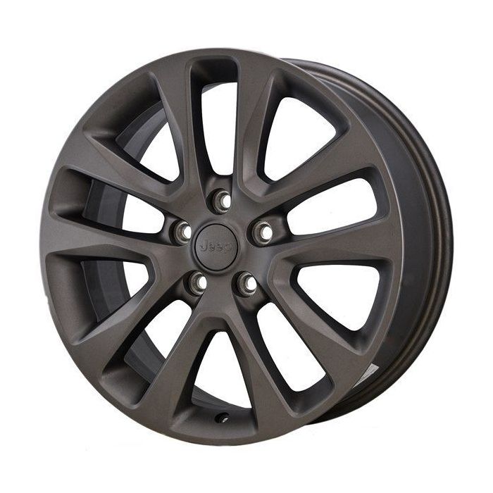 Jeep Grand Cherokee Wheel Rim Brass Monkey 9157 Stock Factory OEM Replacement