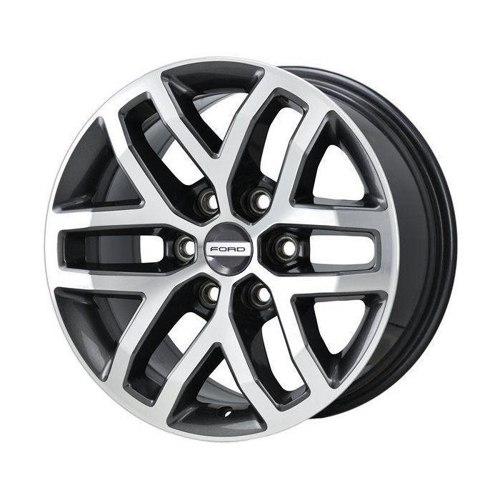 Ford F-150 Wheel Rim Machined Grey 10115 Stock Factory OEM Replacement