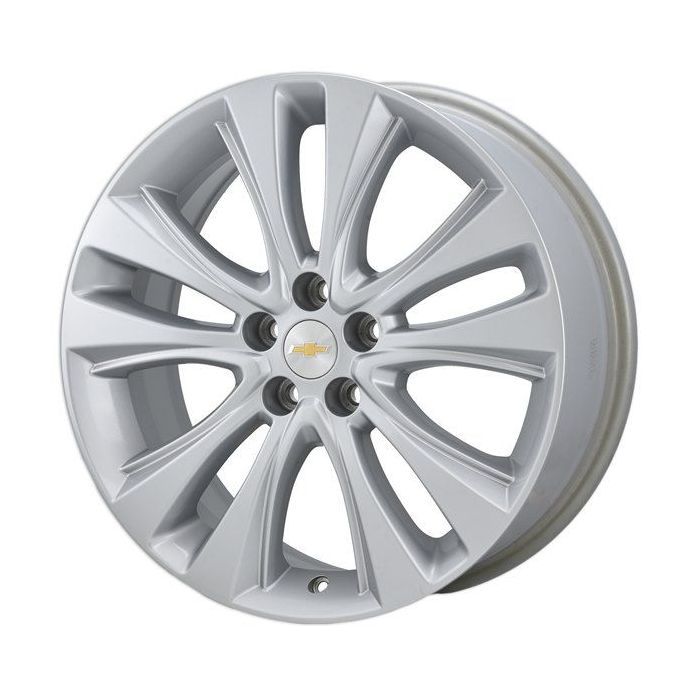 Chevrolet Trax Wheel Rim Silver 5808 Stock Factory OEM Replacement