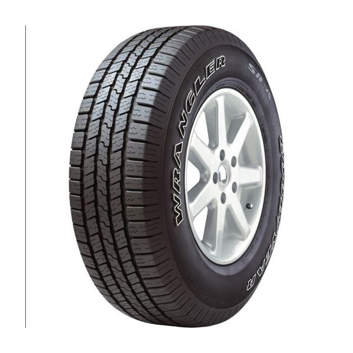 GOODYEAR WRANGLER SR-A USED Tire 275/60R20 2756020  114S 183934470