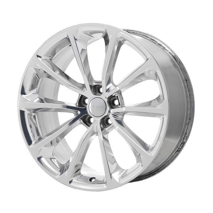 Chrysler 300 (RWD) Wheel Rim Polished 18CHRYSLER300-20 Stock Factory OEM Replacement