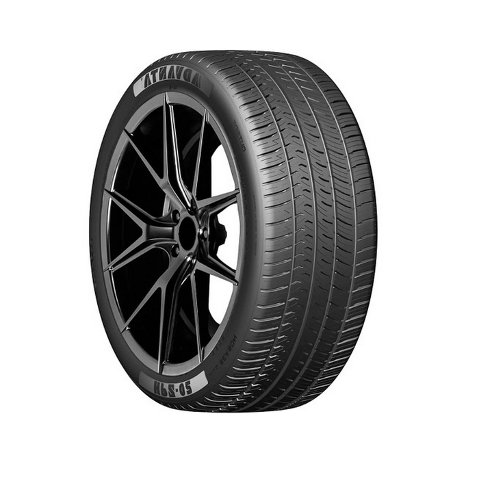 Advanta HPZ02 New Tire 265/50R20 2655020  111V 1951340506
