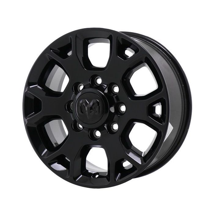 Dodge Ram 2500 Wheel Rim Gloss Black 2693 Stock Factory OEM Replacement