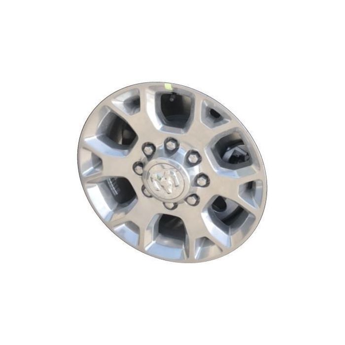 Dodge Ram 2500 Wheel Rim Polished 2693 Stock Factory OEM Replacement