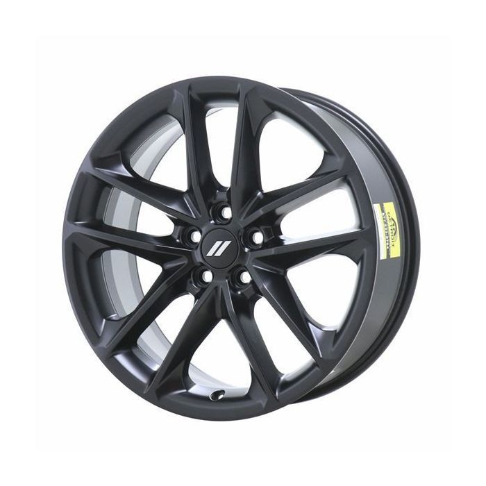 Dodge Challenger Wheel Rim Satin Black 2005 Stock Factory OEM Replacement
